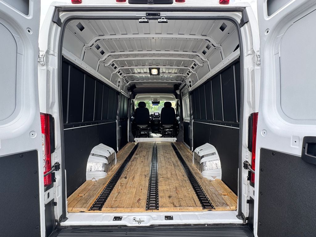 2024 RAM ProMaster 3500 High Roof