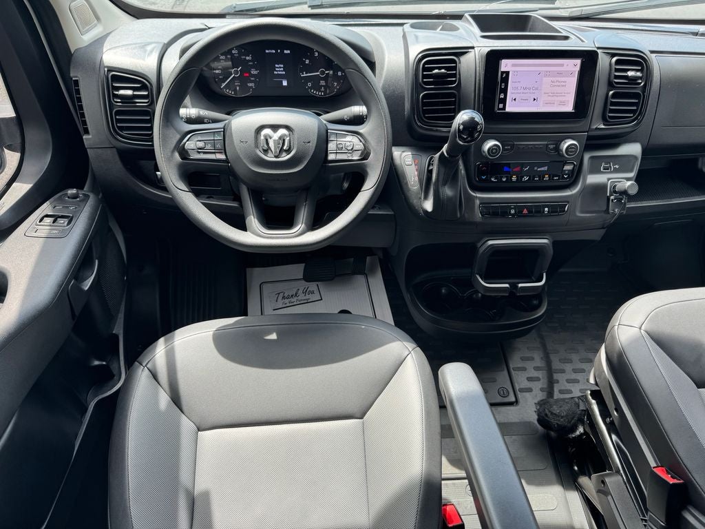 2024 RAM ProMaster 3500 High Roof