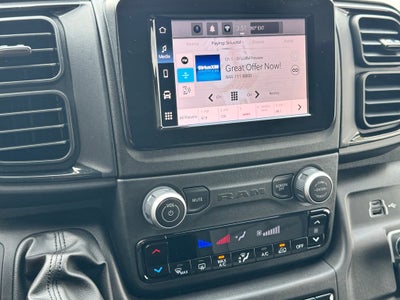 2024 RAM ProMaster 3500 High Roof