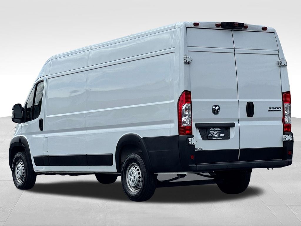 2024 RAM ProMaster 3500 High Roof