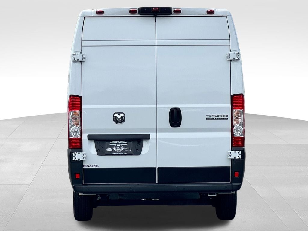 2024 RAM ProMaster 3500 High Roof