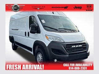 2024 RAM ProMaster 3500 High Roof
