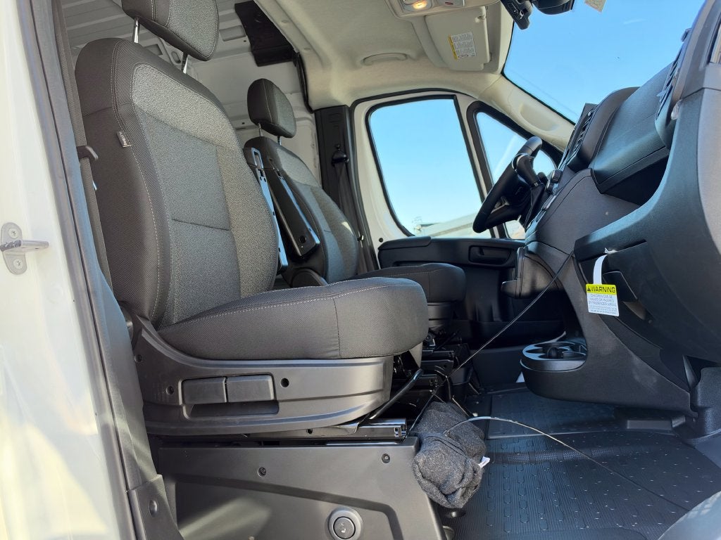 2026 RAM ProMaster 3500 High Roof