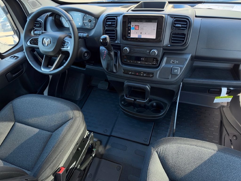 2026 RAM ProMaster 3500 High Roof
