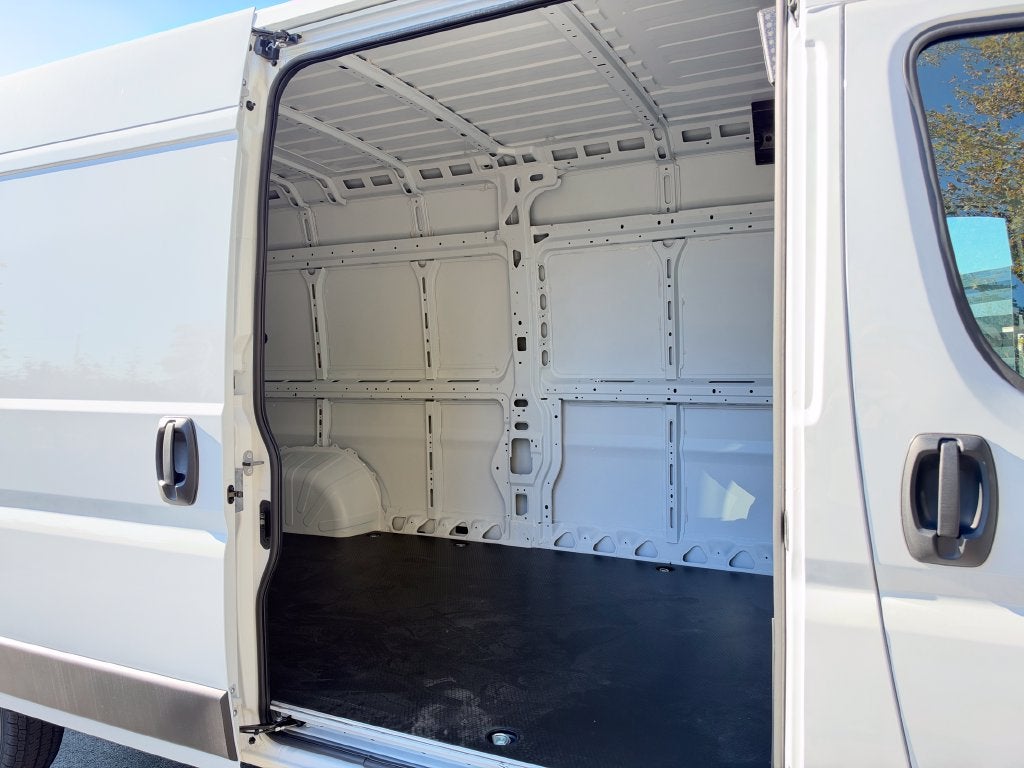 2026 RAM ProMaster 3500 High Roof