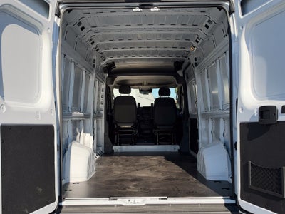 2026 RAM ProMaster 3500 High Roof