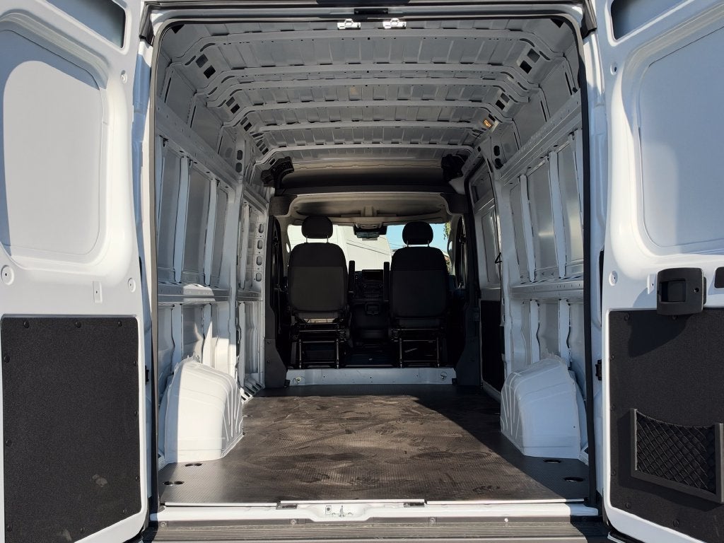2026 RAM ProMaster 3500 High Roof