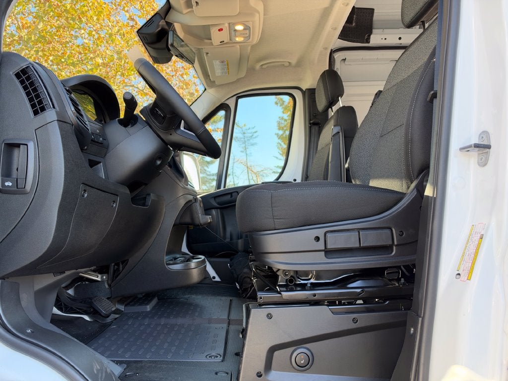 2026 RAM ProMaster 3500 High Roof