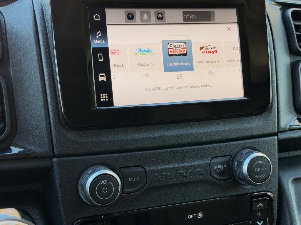 2026 RAM ProMaster 3500 High Roof