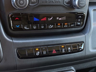 2026 RAM ProMaster 3500 High Roof