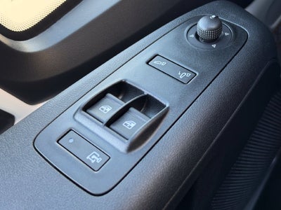 2026 RAM ProMaster 3500 High Roof