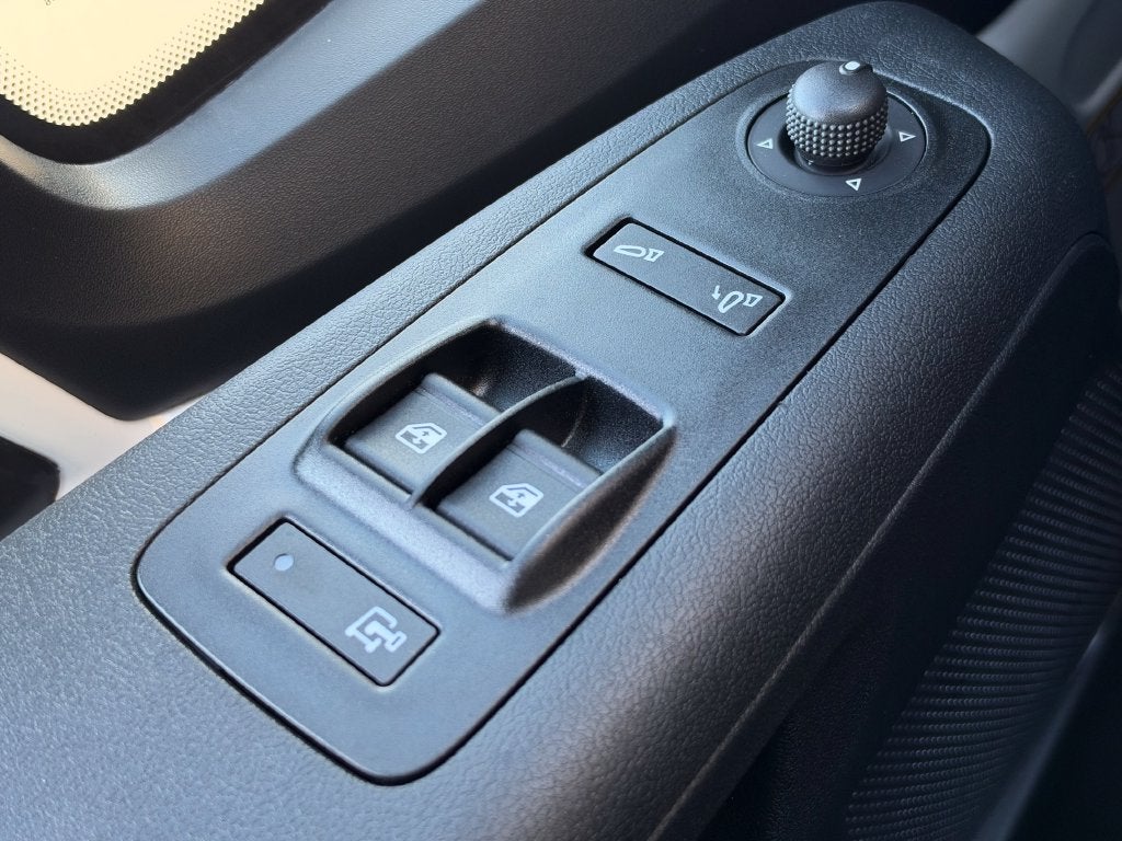 2026 RAM ProMaster 3500 High Roof