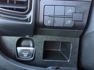 2026 RAM ProMaster 3500 High Roof