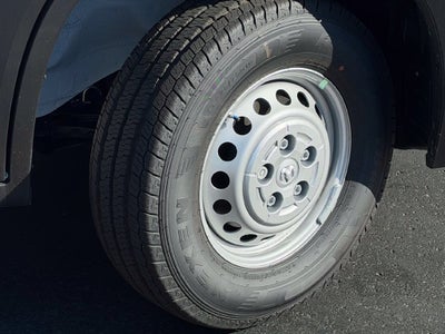 2026 RAM ProMaster 3500 High Roof
