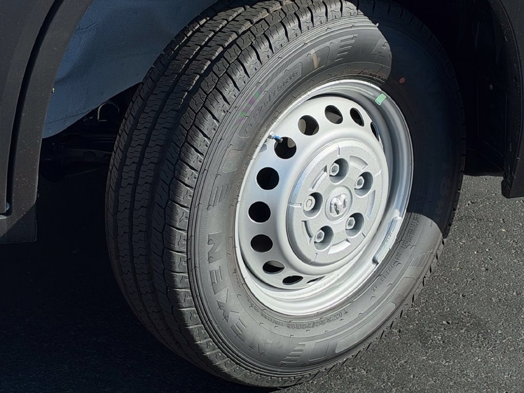 2026 RAM ProMaster 3500 High Roof
