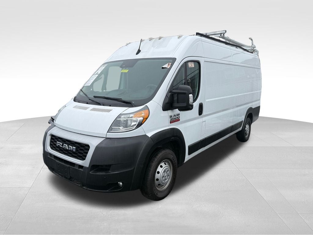 2022 RAM ProMaster 3500 High Roof