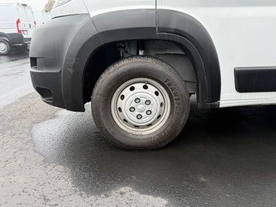 2022 RAM ProMaster 3500 High Roof