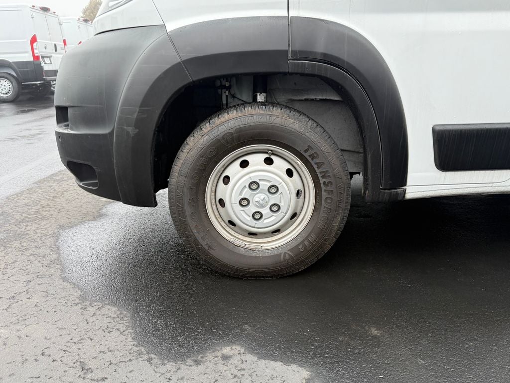 2022 RAM ProMaster 3500 High Roof