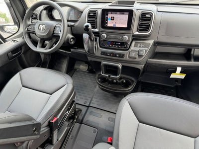 2026 RAM ProMaster 3500 High Roof
