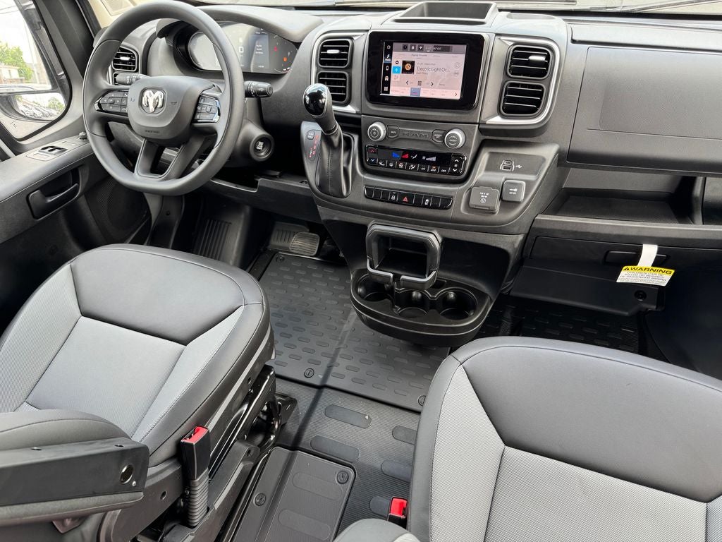 2026 RAM ProMaster 3500 High Roof