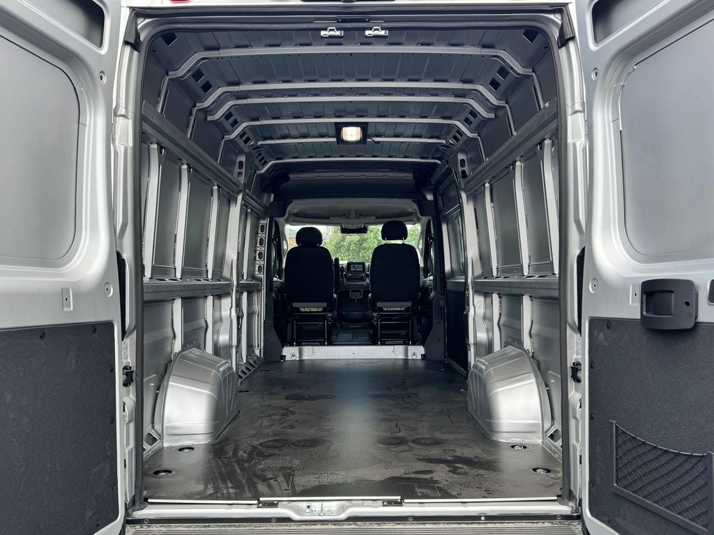 2026 RAM ProMaster 3500 High Roof