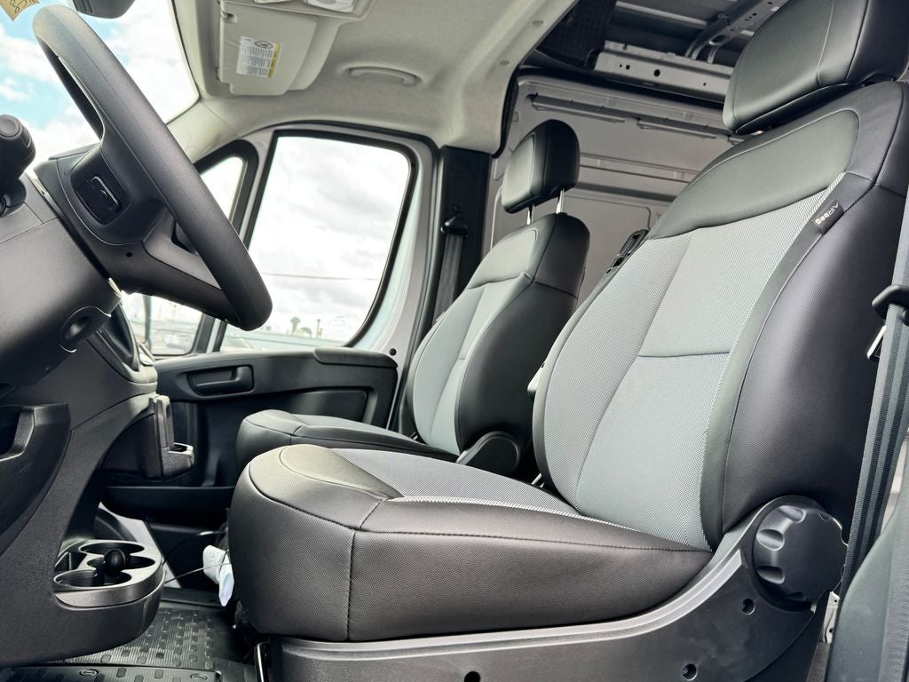 2026 RAM ProMaster 3500 High Roof