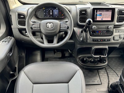 2026 RAM ProMaster 3500 High Roof