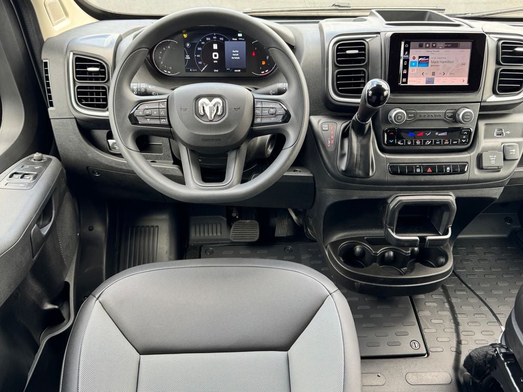 2026 RAM ProMaster 3500 High Roof