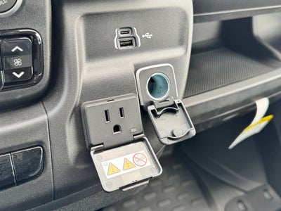2026 RAM ProMaster 3500 High Roof