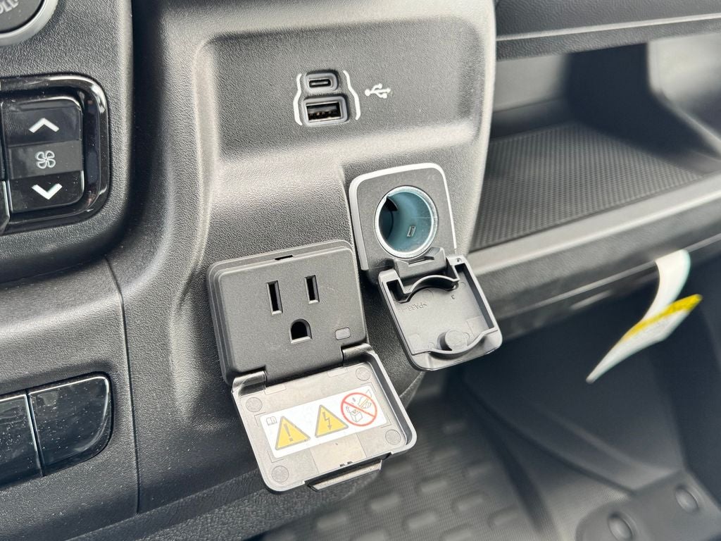 2026 RAM ProMaster 3500 High Roof