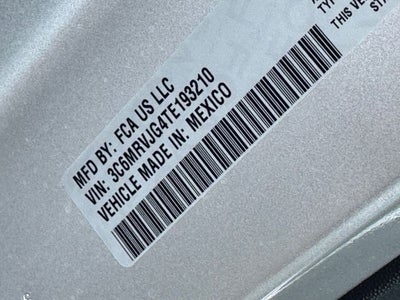 2026 RAM ProMaster 3500 High Roof