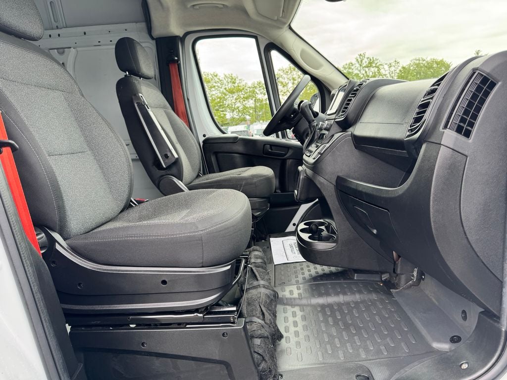 2023 RAM ProMaster 3500 High Roof