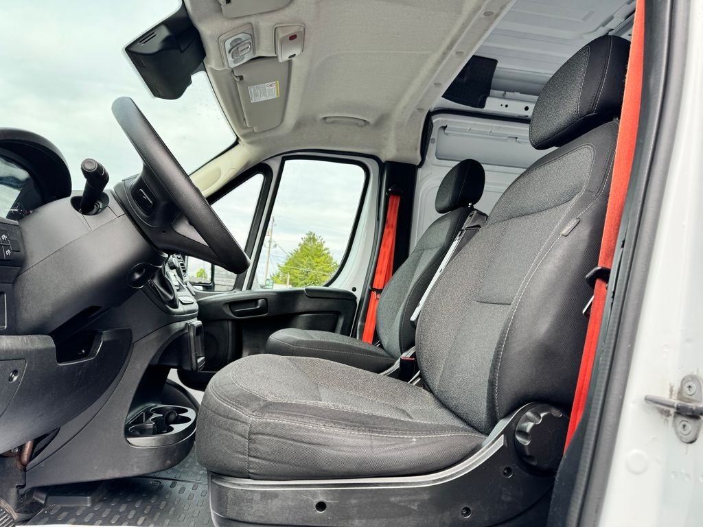 2023 RAM ProMaster 3500 High Roof