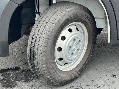 2023 RAM ProMaster 3500 High Roof