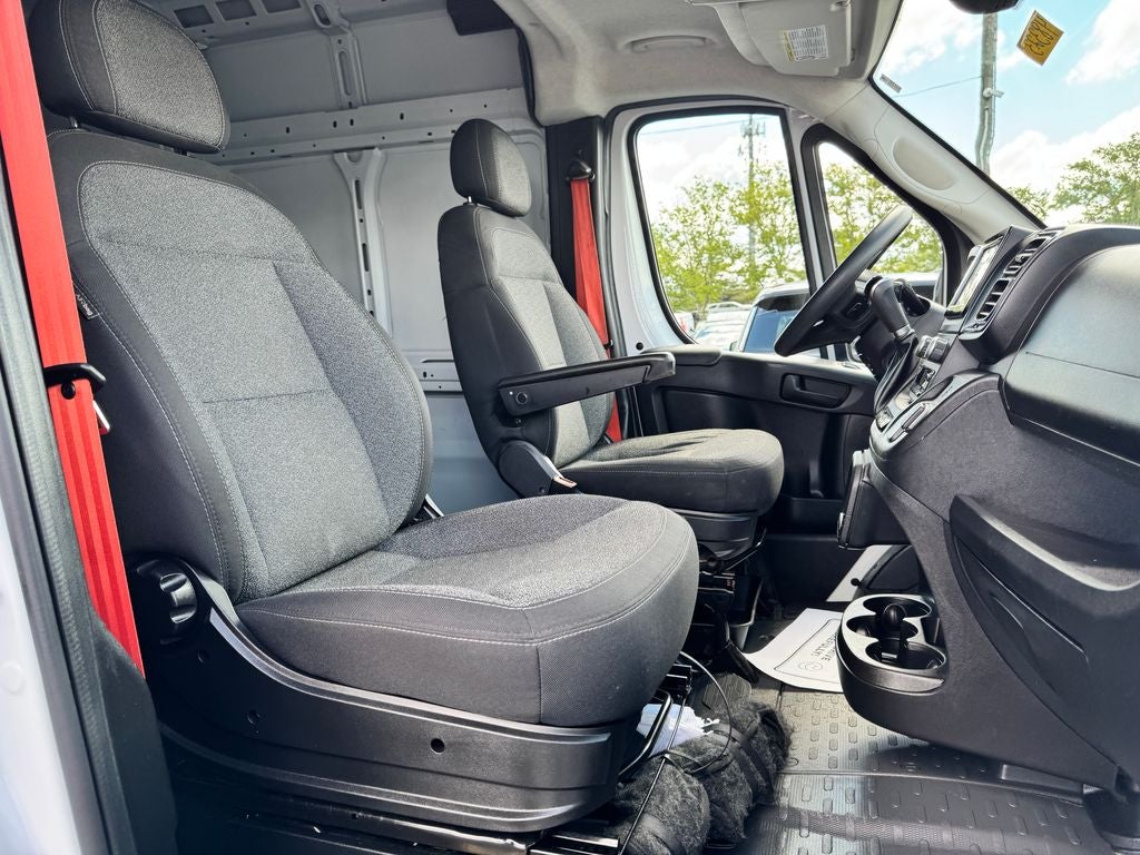 2023 RAM ProMaster 3500 High Roof