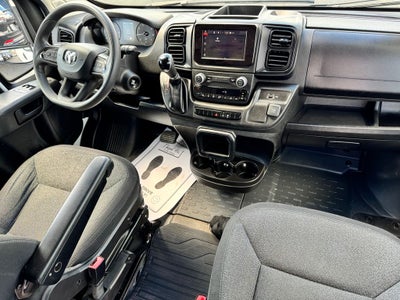 2023 RAM ProMaster 3500 High Roof