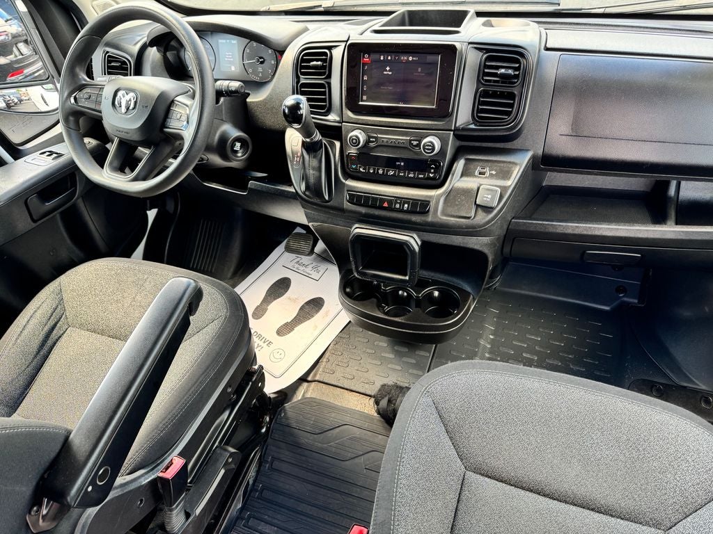 2023 RAM ProMaster 3500 High Roof