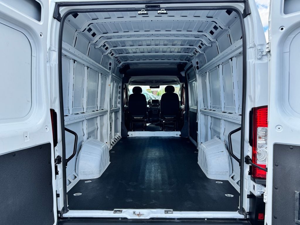 2023 RAM ProMaster 3500 High Roof