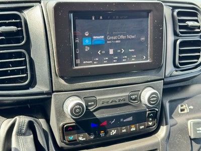 2023 RAM ProMaster 3500 High Roof