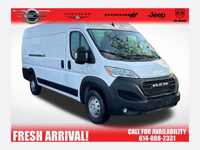 2023 RAM ProMaster 3500 High Roof