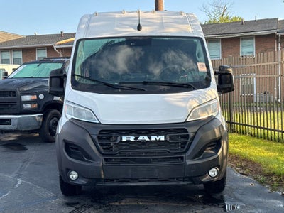 2023 RAM ProMaster 3500 High Roof