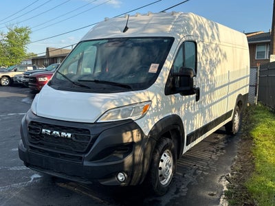 2023 RAM ProMaster 3500 High Roof