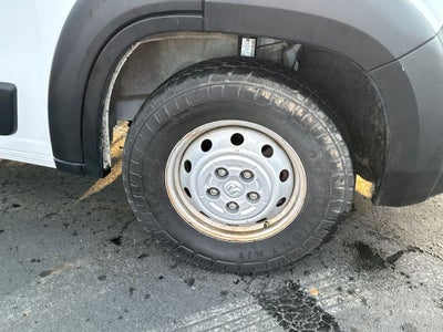 2023 RAM ProMaster 3500 High Roof