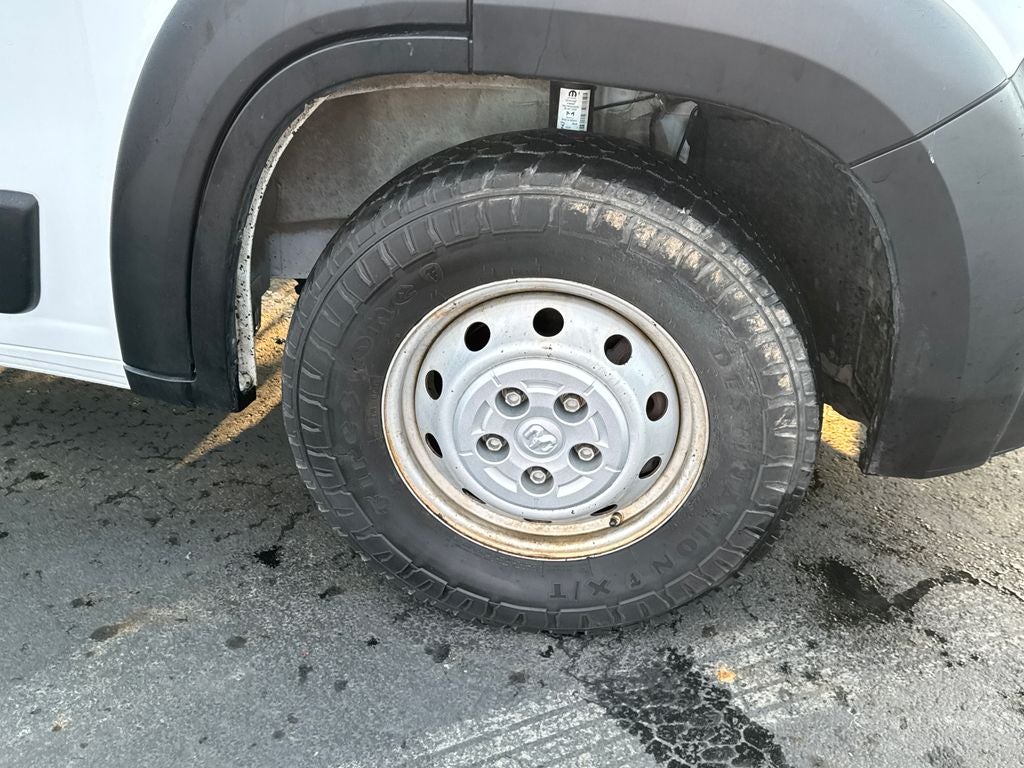 2023 RAM ProMaster 3500 High Roof