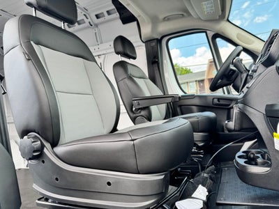 2026 RAM ProMaster 3500 High Roof