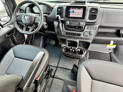 2026 RAM ProMaster 3500 High Roof