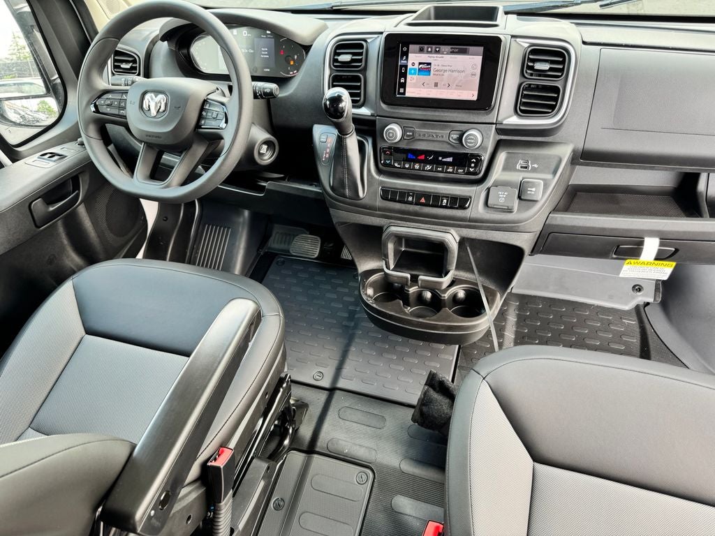 2026 RAM ProMaster 3500 High Roof