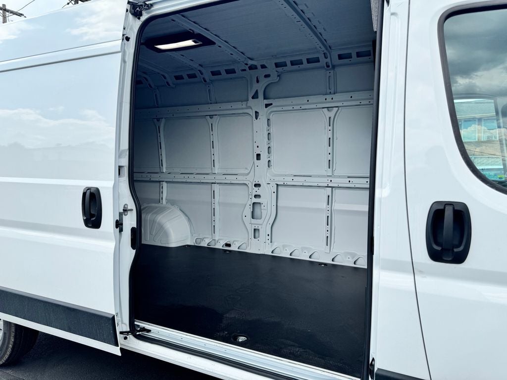2026 RAM ProMaster 3500 High Roof