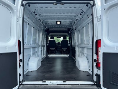 2026 RAM ProMaster 3500 High Roof