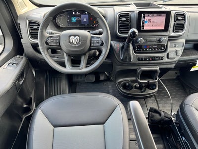 2026 RAM ProMaster 3500 High Roof
